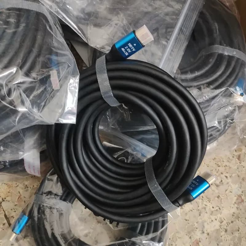 for Projector Jukebox 15m 20m High Definition Cable Computer Monitor HDMI Cable 4K Monitoring Extension