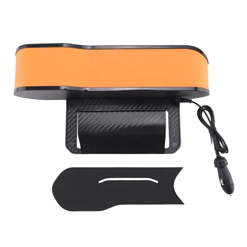 Organizer per Fessure Auto, Multifunzione per Interni Auto