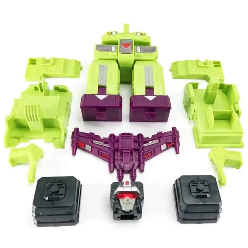 Jinbao rubbarator Update Kit Parts Ver 2.0 G1 GT Transformation Action Figure Toy capolavoro Movie Model Deformation Car Robot