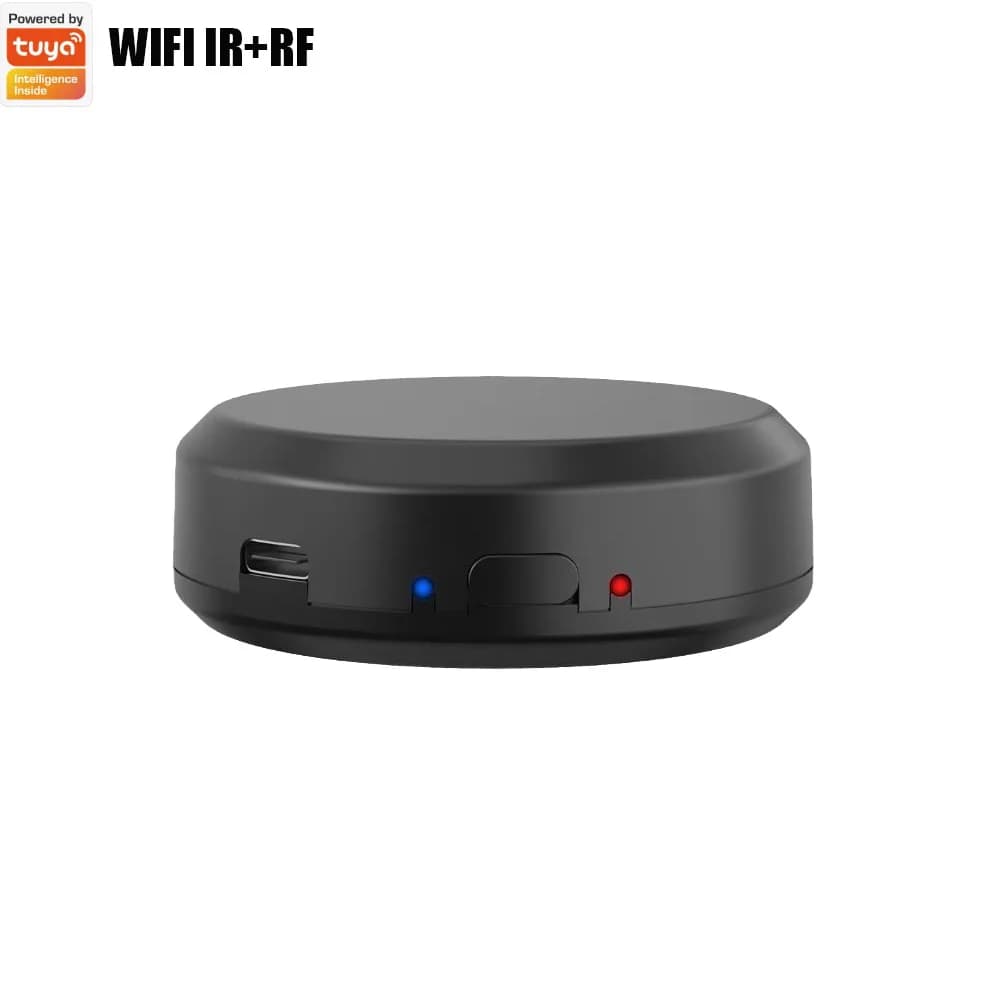 Tuya Smart WiFi App telecomando universale a infrarossi Controllo remoto Tuya WiFi