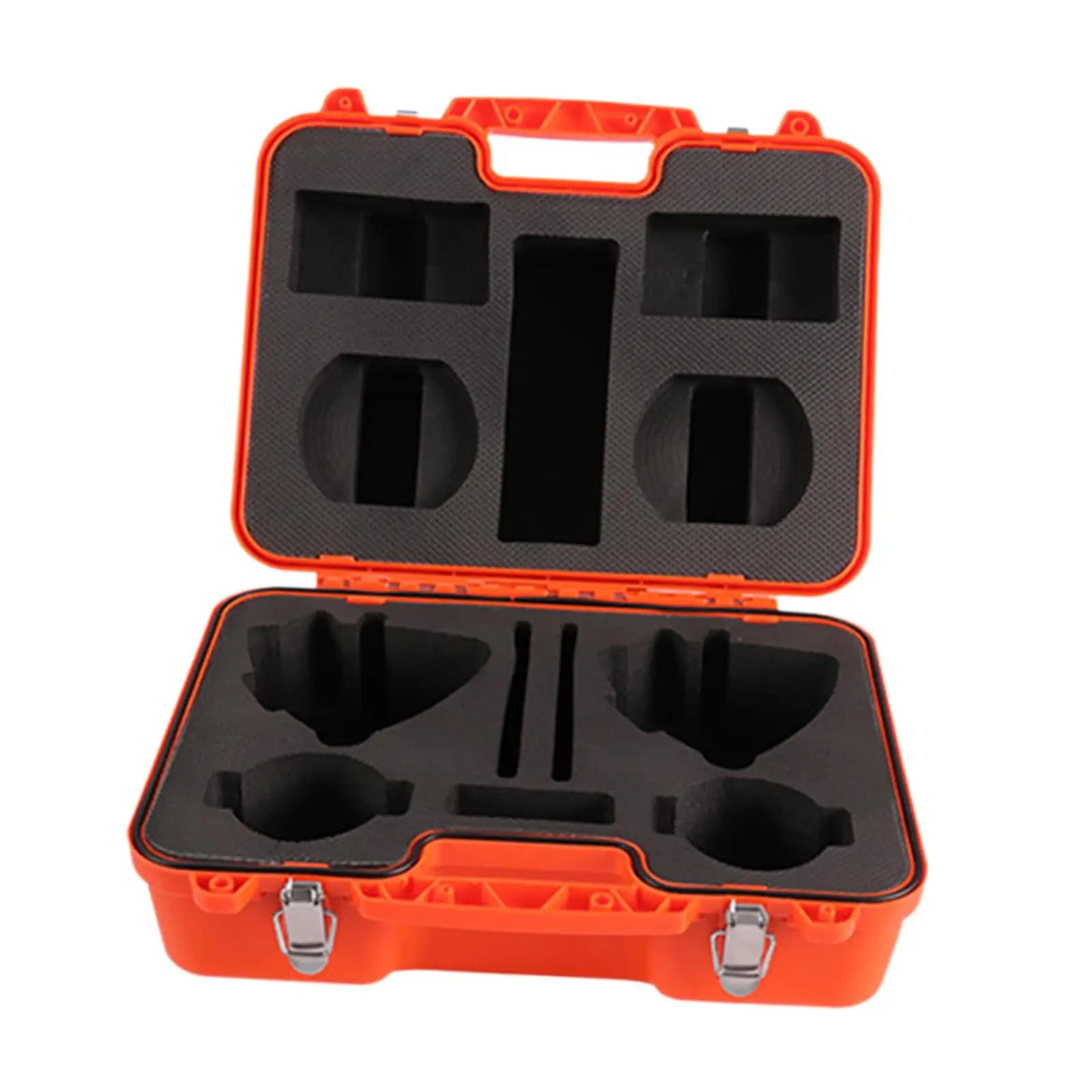 Storage Organiser Portable Instrument Case Mapping Instrument Box