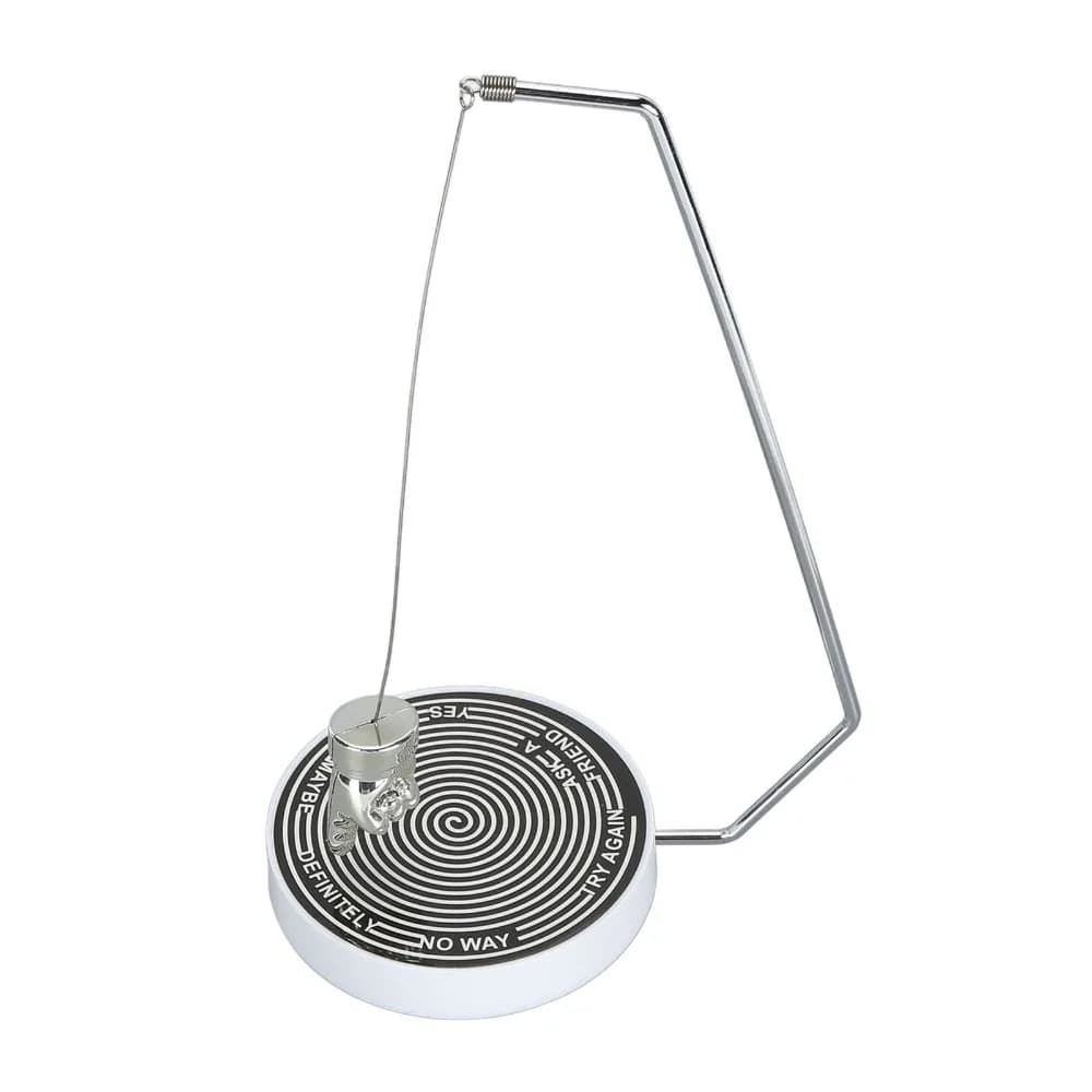 Office Desk Decoration Magnetic Magnetic Decision Maker Swinging Dynamic Pendulum Decision Maker Swinging Dynamic Desk Home