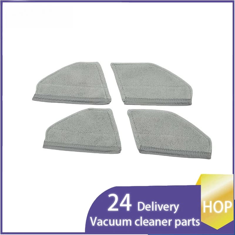 Original for ROIDMI EVE Max Cleaning cloth mop Robot Vacuum Cleaner Spare Parts Accessories