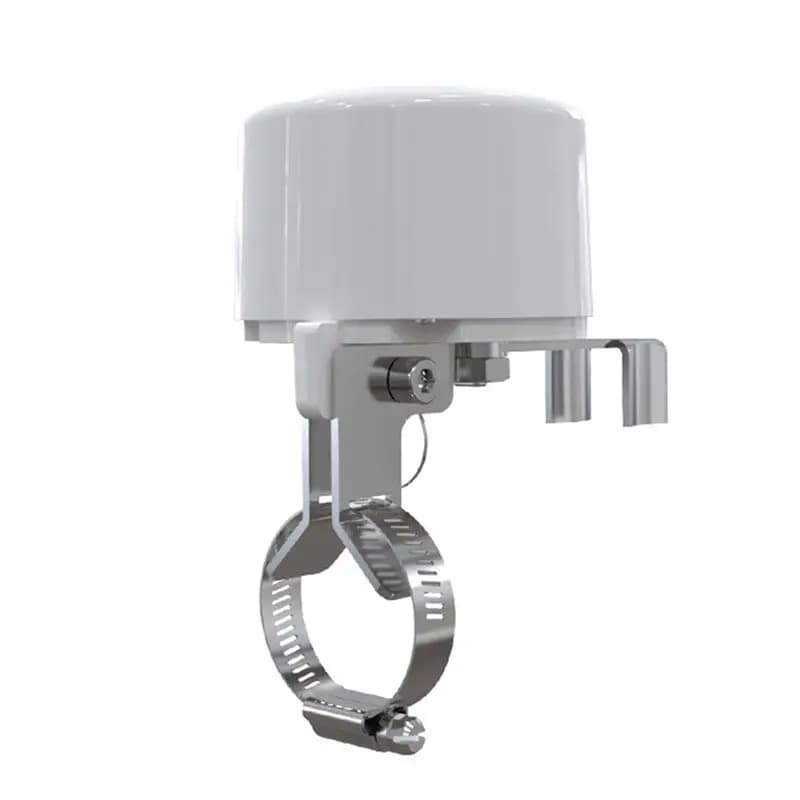 AT13 Tuya Smart Wifi Smart Valve Manipulator Adjustable Gas Valve Water Valve Loss Controller Support Alexa EU-Plug Easy to use