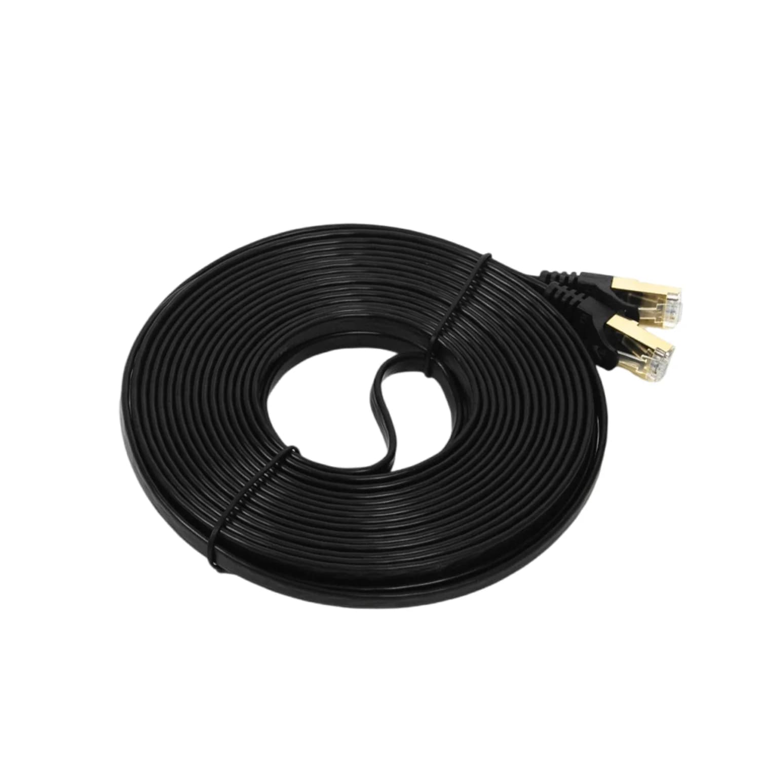 Ethernet Cable Cat7 Lan Cable STP RJ 45 Network Cable RJ 45 Patch Cord /1m/2m/30m for Router Laptop Ethernet Cable