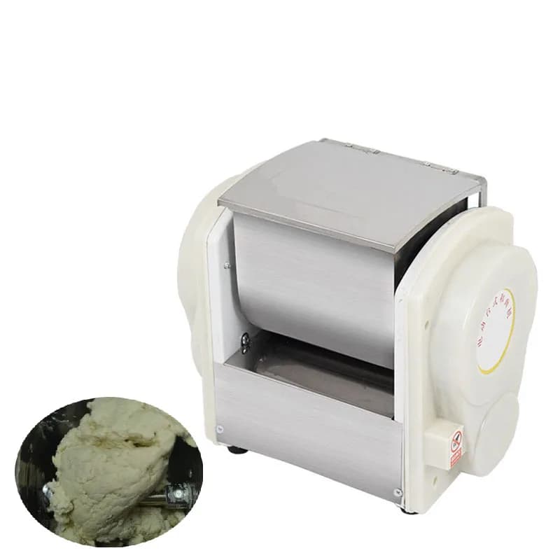 Volume 2kg 3kg 5kg Impastatrice per farina Macchina 220V Elettrica Domestica Comemrciale Cibo Impastare Pasta Impastatrice Elettrodomestici da cucina