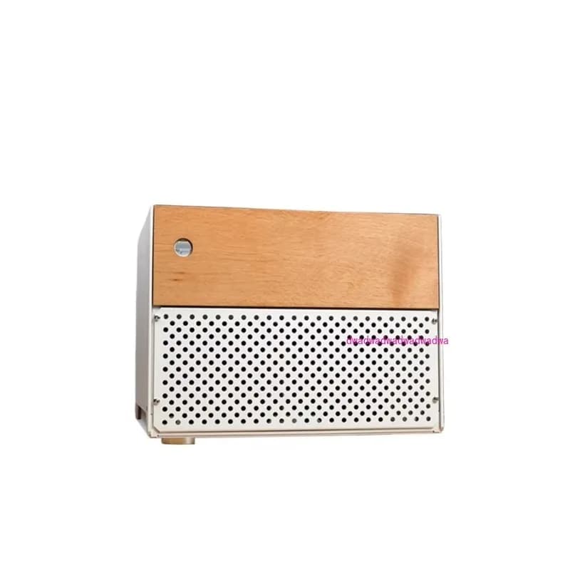 Chassis Compatto Matx per NAS con 8 Dischi Rigidi, Server di Archiviazione Domestica