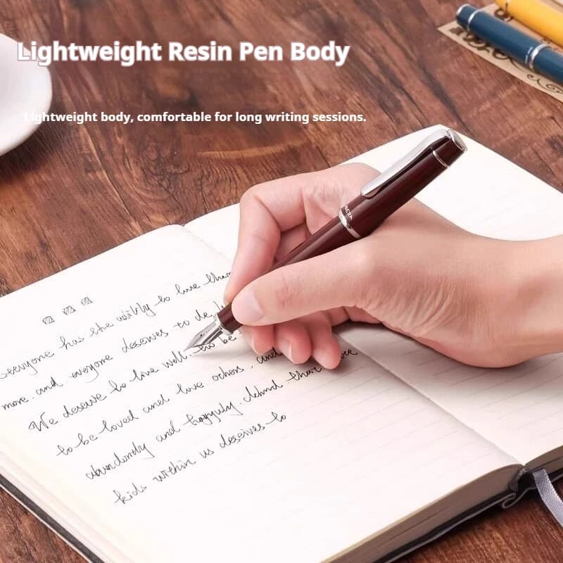 Japan PILOT PRERA Limited Edition Fountain Pen F/M Nib Replaceable Ink Cartridge Smooth Writing Calligraphy Practice Gift Pen