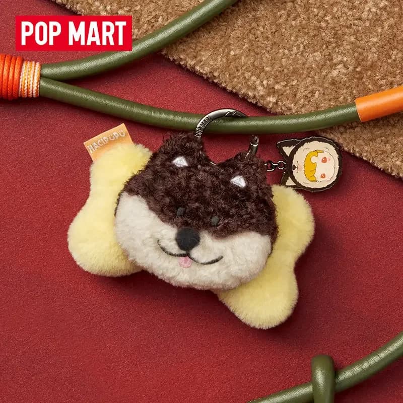 POP MART HACIPUPU Take Me Home Series Pendant Blind Box Mystery Box Toys Kawaii Ornaments Figurines Home Decor Desktop Model