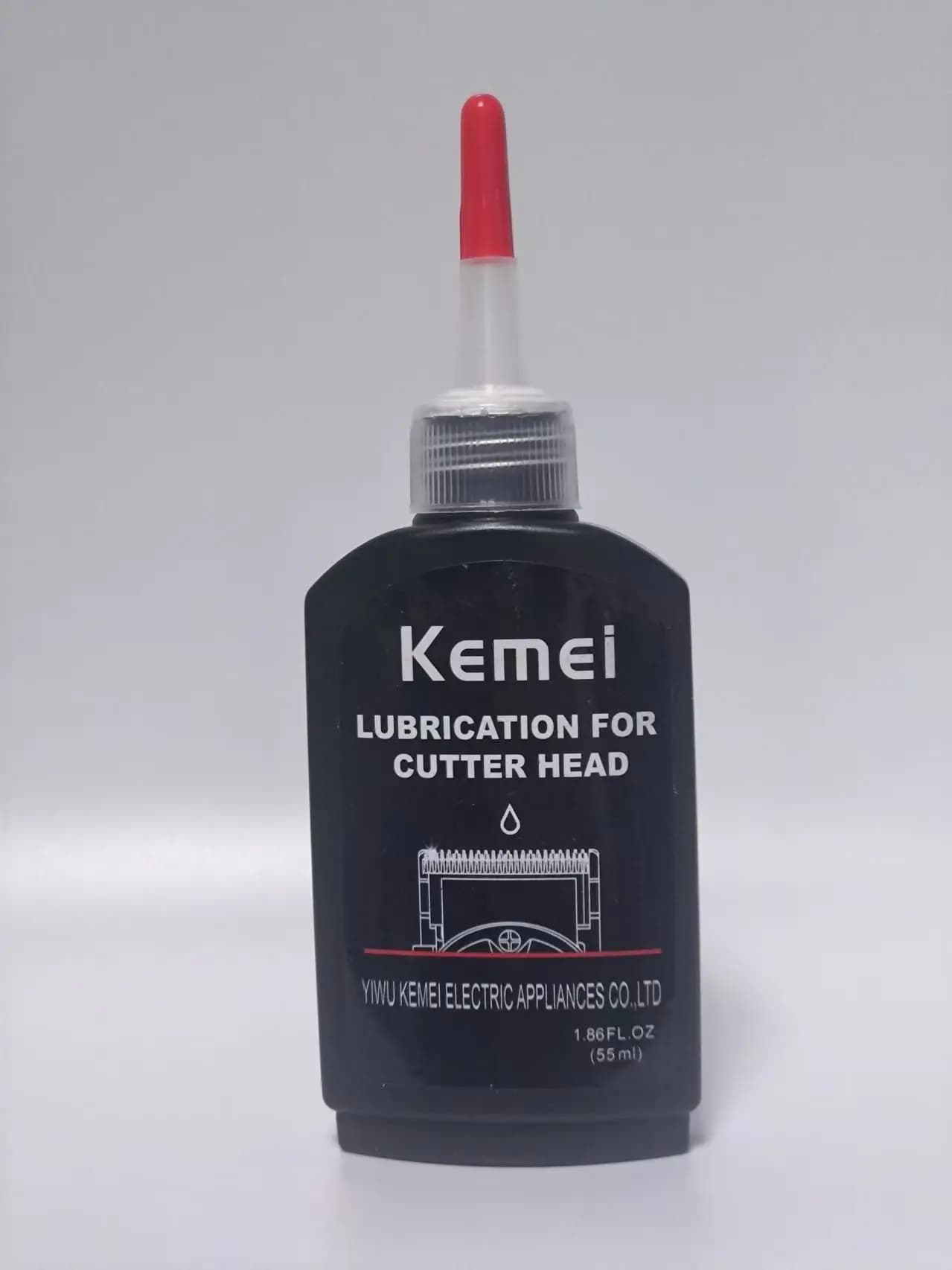 Kemei Olio Lubrificante Tagliacapelli Taglierina Olio di Riparazione per KM-2296 KM-2299 KM-809A KM-2373 KM-1506 KM-1071 KM-032 KM-1990