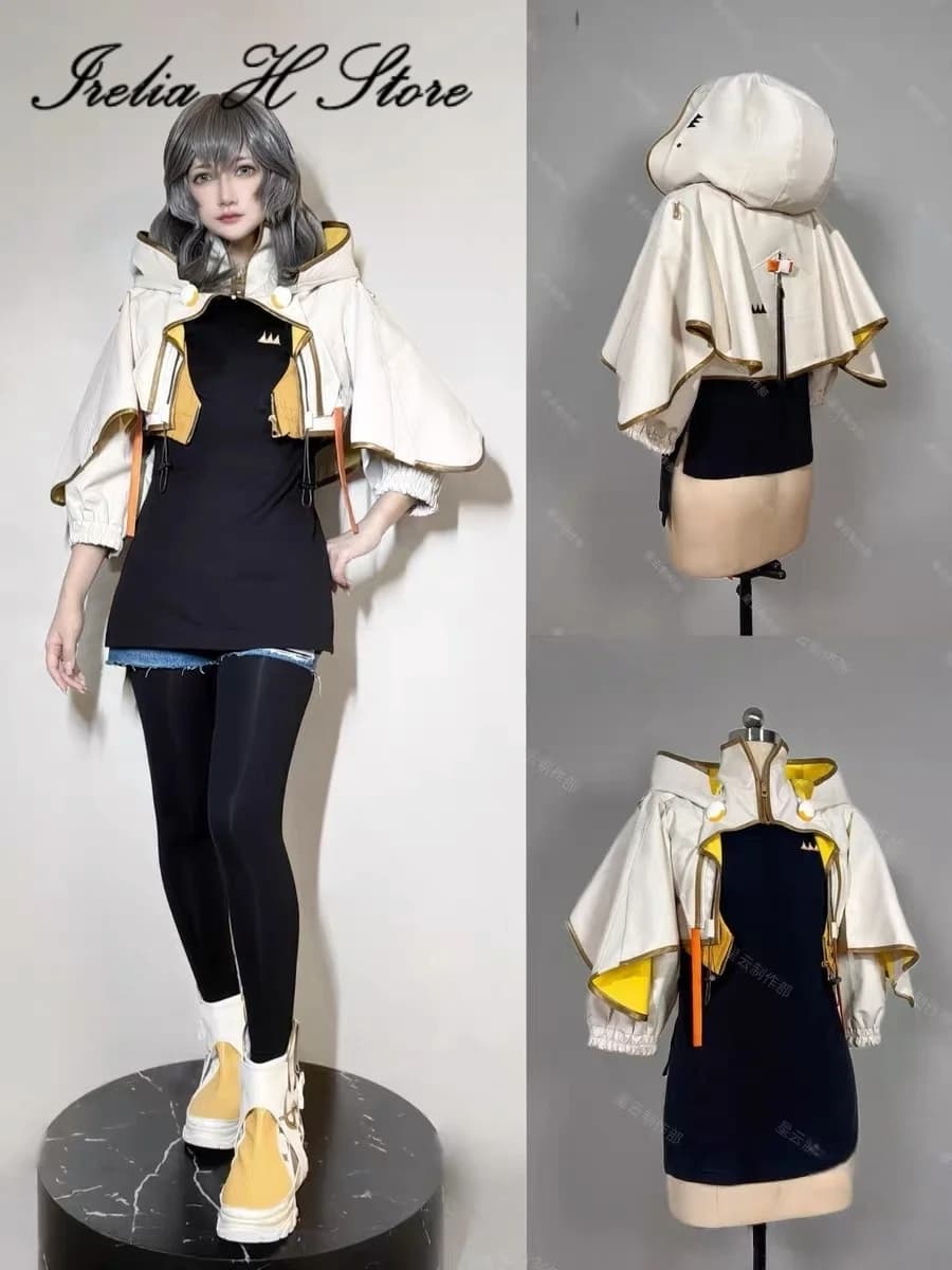 Irelia H FF14 Enigmatic Maiden Final Fantasy XIV Enigmatic Maiden Cosplay Costume for women Game halloween cosplays limited stoc