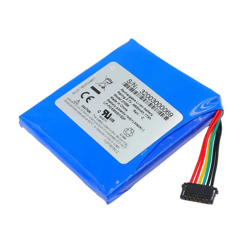 PULSE Oximeter Battery for Masimo RAD-97 27058,37728