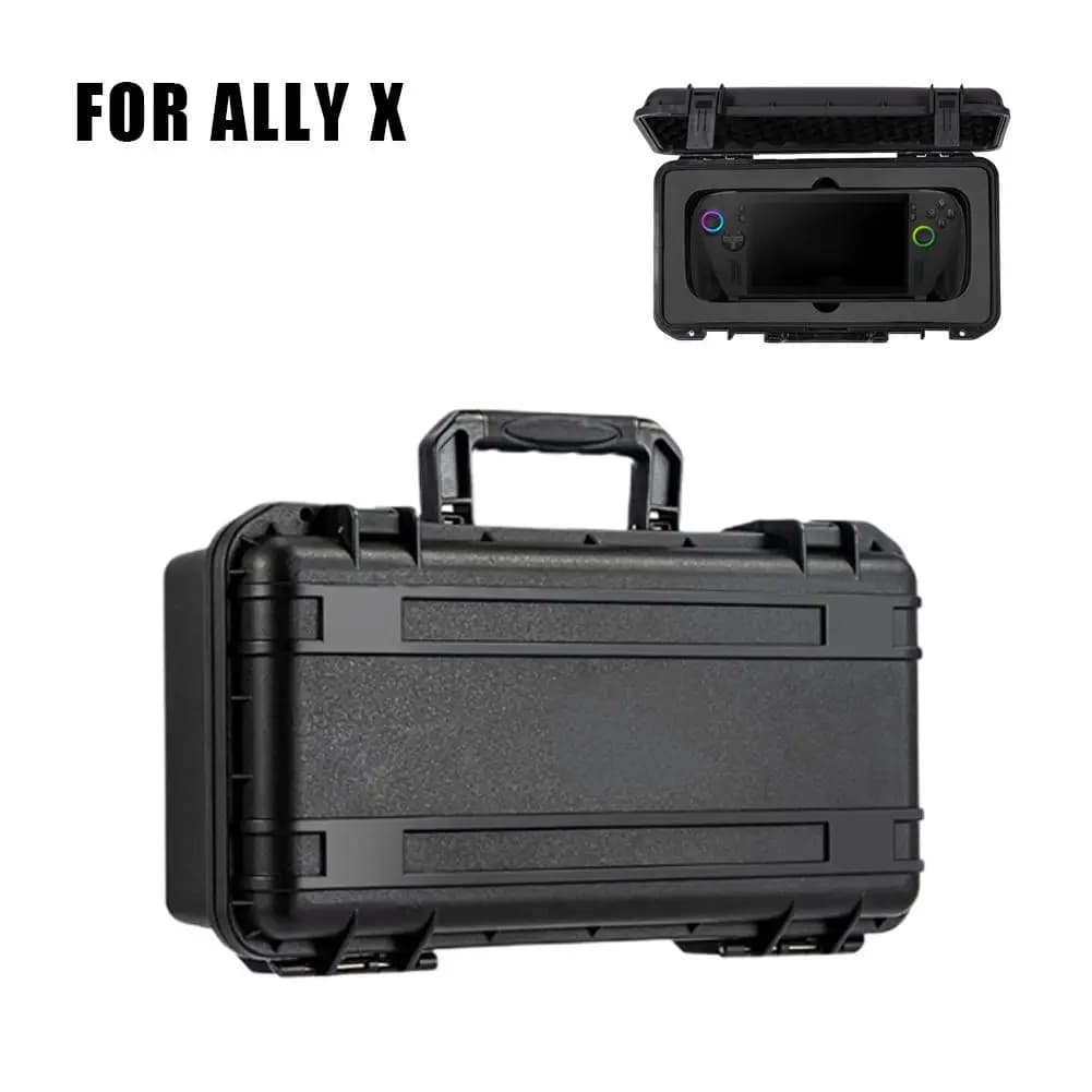 Custodia da trasporto per ROG X BOX ALLY Custodia protettiva antiurto portatile da viaggio Custodia rigida per console Accessori