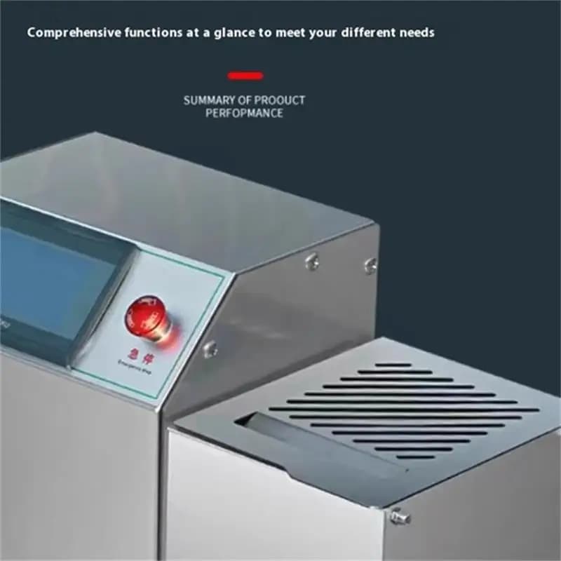 Commercial Pasta Making Machine with Different Shapes Stainless Steel Noodles Maker