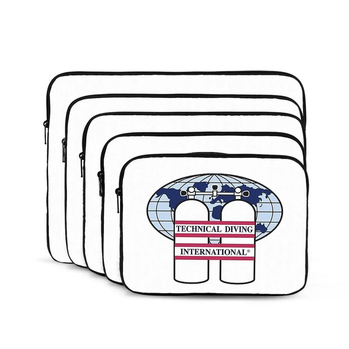 Scuba Diving DIVE Scuba Diver Regalo Notebook Borsa per laptop Custodia Custodia per notebook Custodia protettiva Borsa per tablet Custodia antiurto