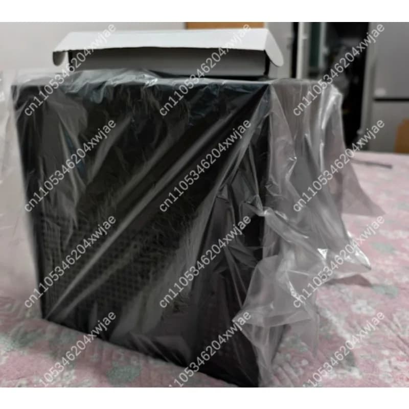 8 dischi rigidi NAS Tower Chassis per scheda MATX ATX PSU Scheda PCIE a tutta altezza Server multimediale domestico di archiviazione collegato alla rete fai-da-te