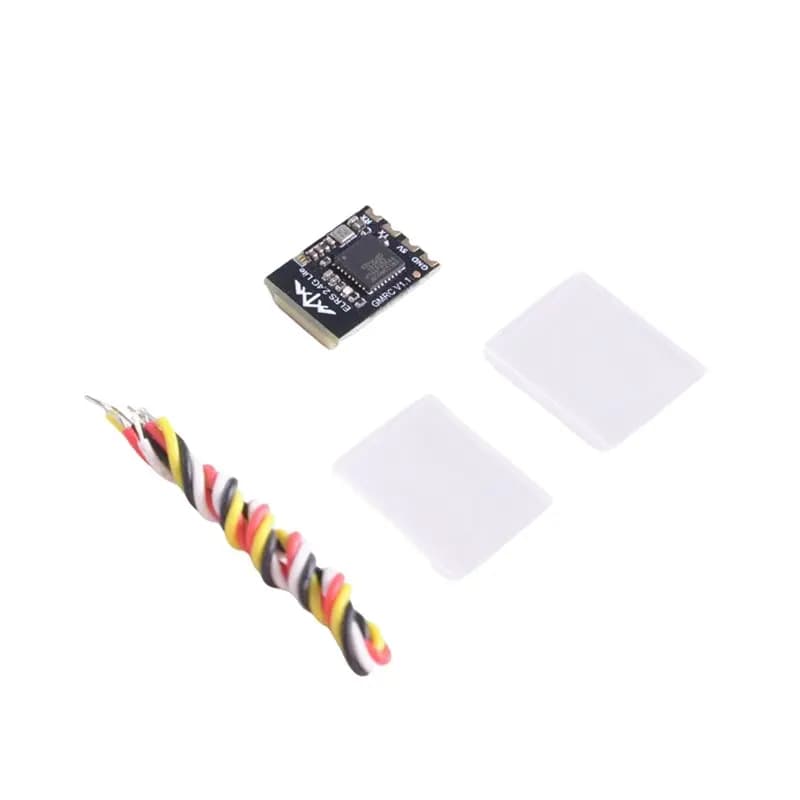 FPV Drone ELRS 2.4G Receiver Ultra-Mini Lite-ELRS Long Range Drones DIY Parts For 1-2S Small Drones