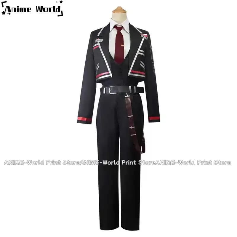 Sinner dell'azienda Limbus # 12 Costumi cosplay Outis;4.f'7;j,3'