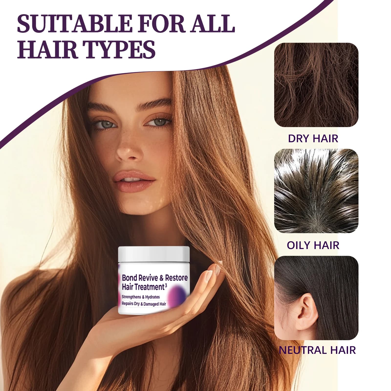 Treatment Hair mask Deep repair Crespo Damaged dry cream Anti rupture Smooth cleansing Masks Professional hair care