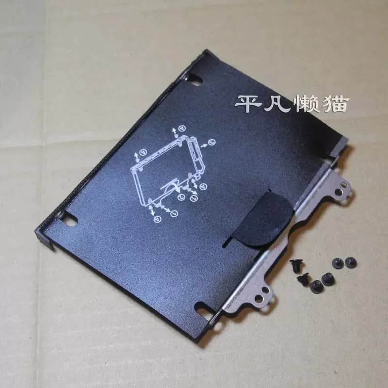 Staffa e supporto per disco rigido per HP 430G5 431G5 435G5 436G5