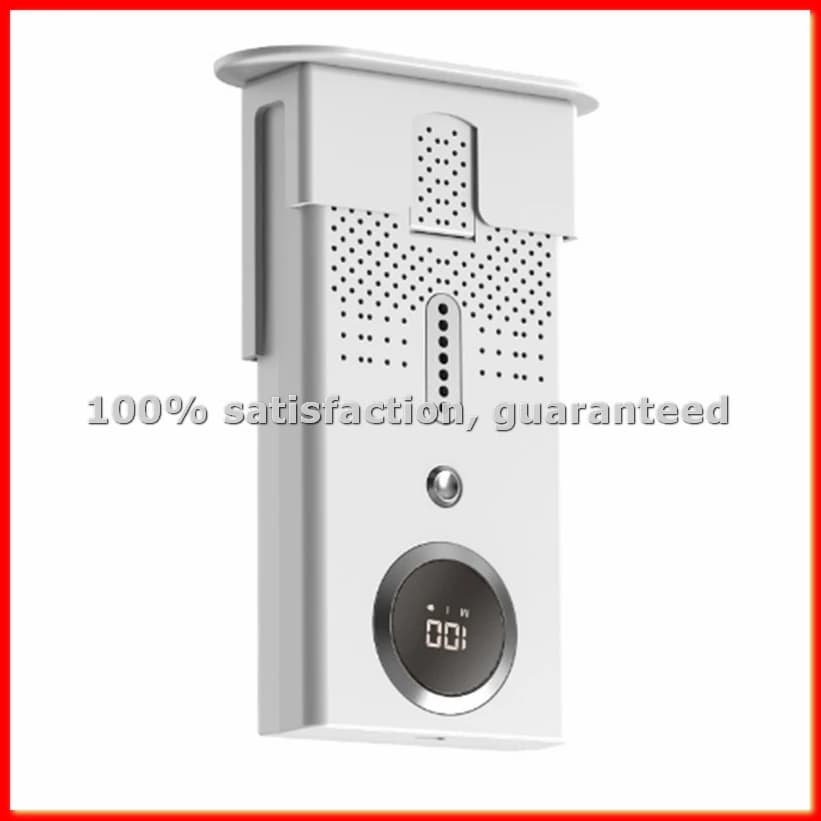 Purificatore d'Aria per Casa e Camera da Letto, Deodorante per Frigorifero, Deodorante per Auto e Bagno, Aromaterapia - A22U