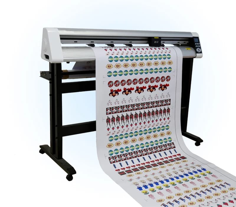 OYLP 28inch/48inch High Precision Vinyl Cutter Machine Plotter