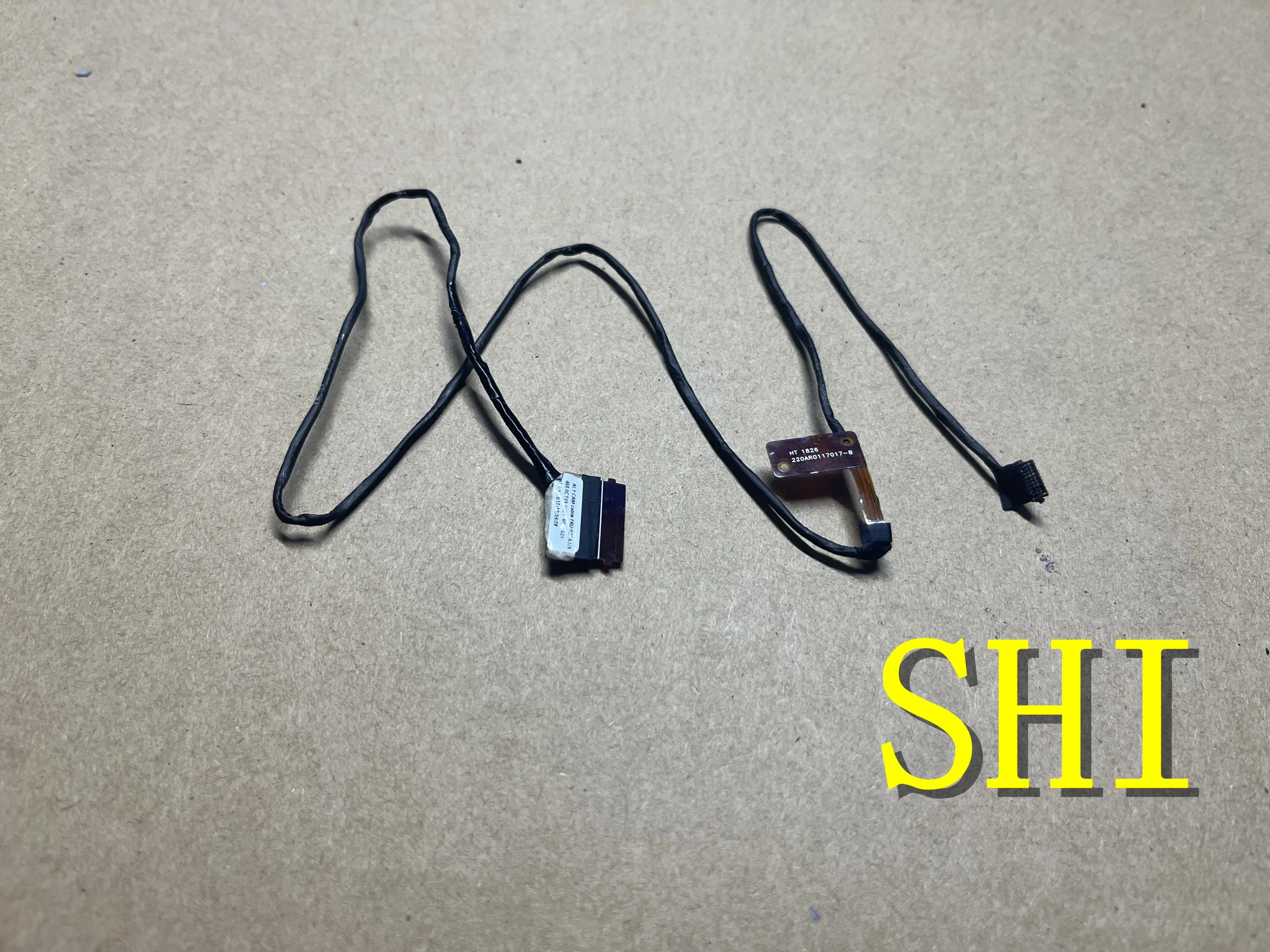 Original webcam cable used for L380 L390 02DA326 450.0CT09.0001 Free shipping