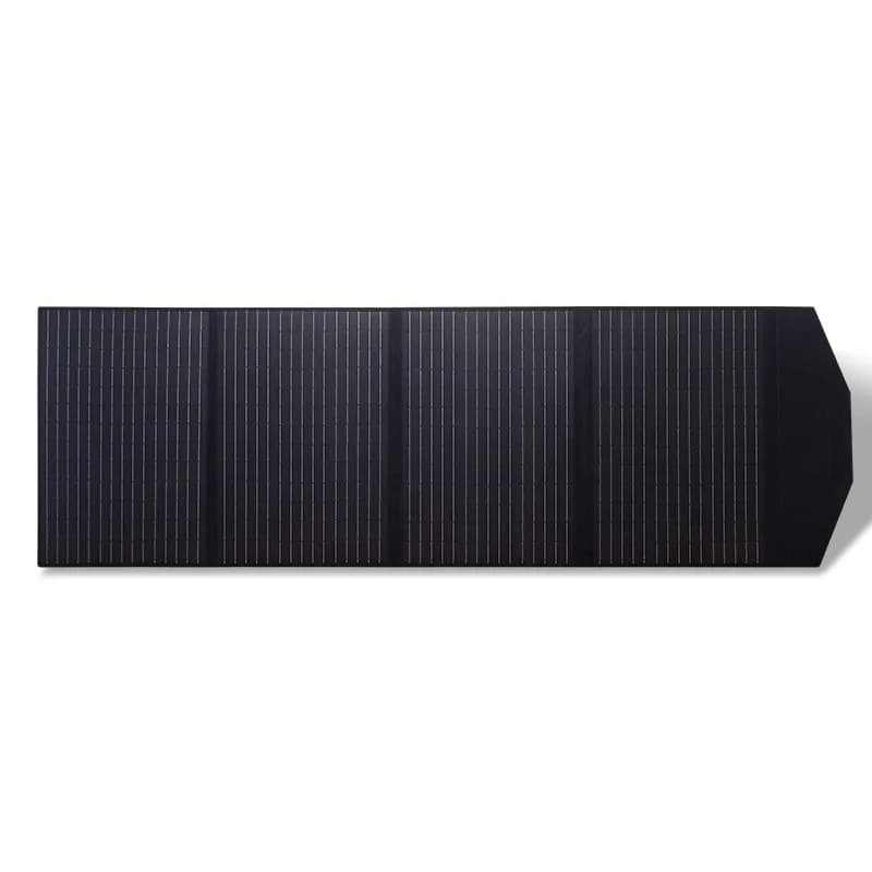 Kit pannello solare flessibile mono impermeabile da 120 W Generatore di caricabatterie per celle Pannello solare portatile pieghevole per centrale elettrica USB RV