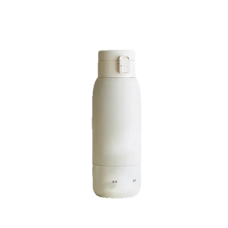 Portable Small Insulation Electric Water Cup Electric Travel Office Sleeping Office