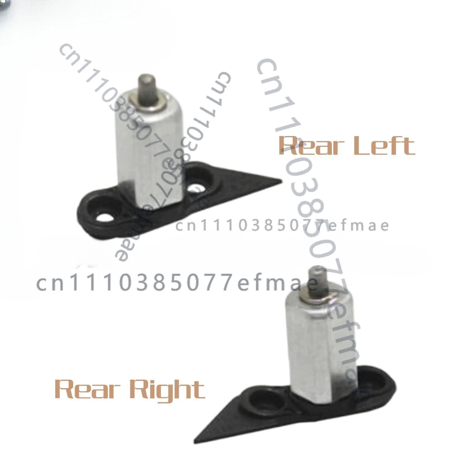 for DJI Mavic Mini 3 Pro Rear Arm Shaft Axis Replacement Parts, Rear Folding Arm Rotating Shaft Drone Damaged Repair Accessories