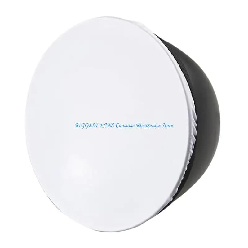 Socket for soft light diffuser Protective cover for soft light Study support Standard reflector Accessories for