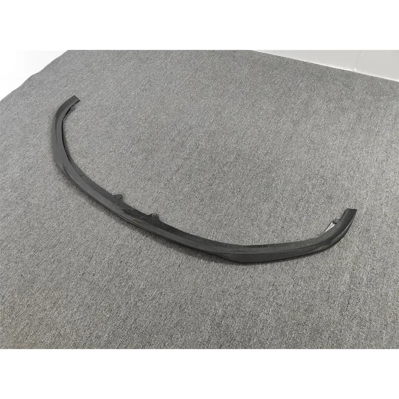 Kit Carrozzeria in Fibra di Carbonio, Paraurti Anteriore e Diffusore Posteriore Stile ST, Compatibile con Modifiche GT