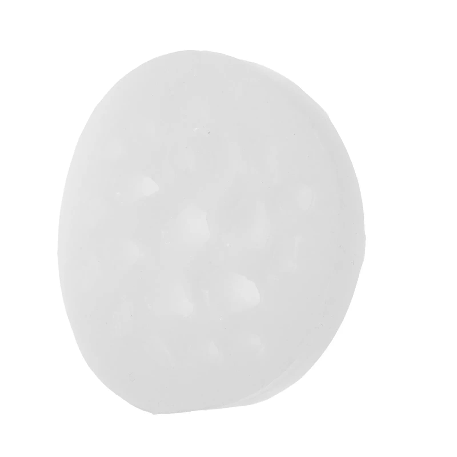 Stampo in Silicone a Forma di Ciottolo, Creativo, per Resina, Artigianato Fai-da-Te, Stampo Irregolare per Ciottoli