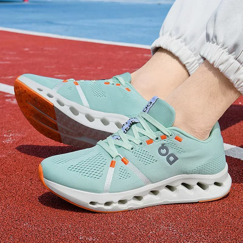 Nuove Scarpe da Uomo Primavera 2026, Scarpe da Corsa alla Moda, Leggere, in Rete, per Giovani, Scarpe Sportive da Esterno