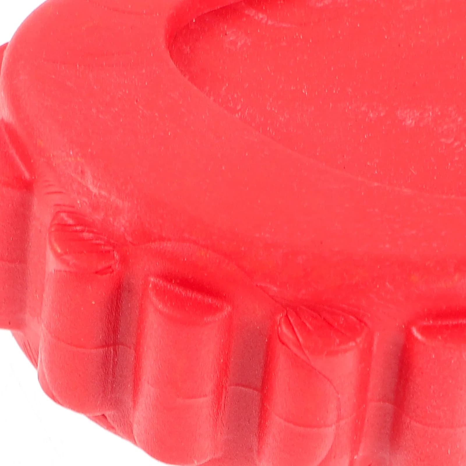 6 Pezzi Piedini per Rack Batteria in Gomma Resistente, Cuscinetti Antiscivolo di Ricambio per Supporto Batteria, Protezioni per Tappetini Adatte per Pratica ed Esibizioni