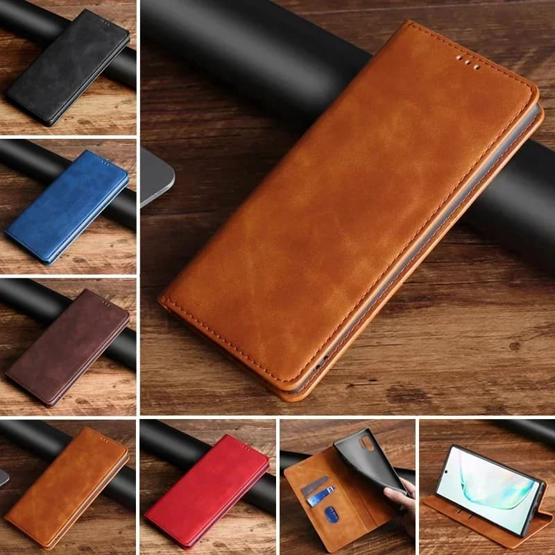 One Plus Nord CE 2T 2V 3 Lite Leather Wallet Case Flip Cover Oneplus North N10 N20 SE N30 N100 N200 N300 Phone Case Stand Card