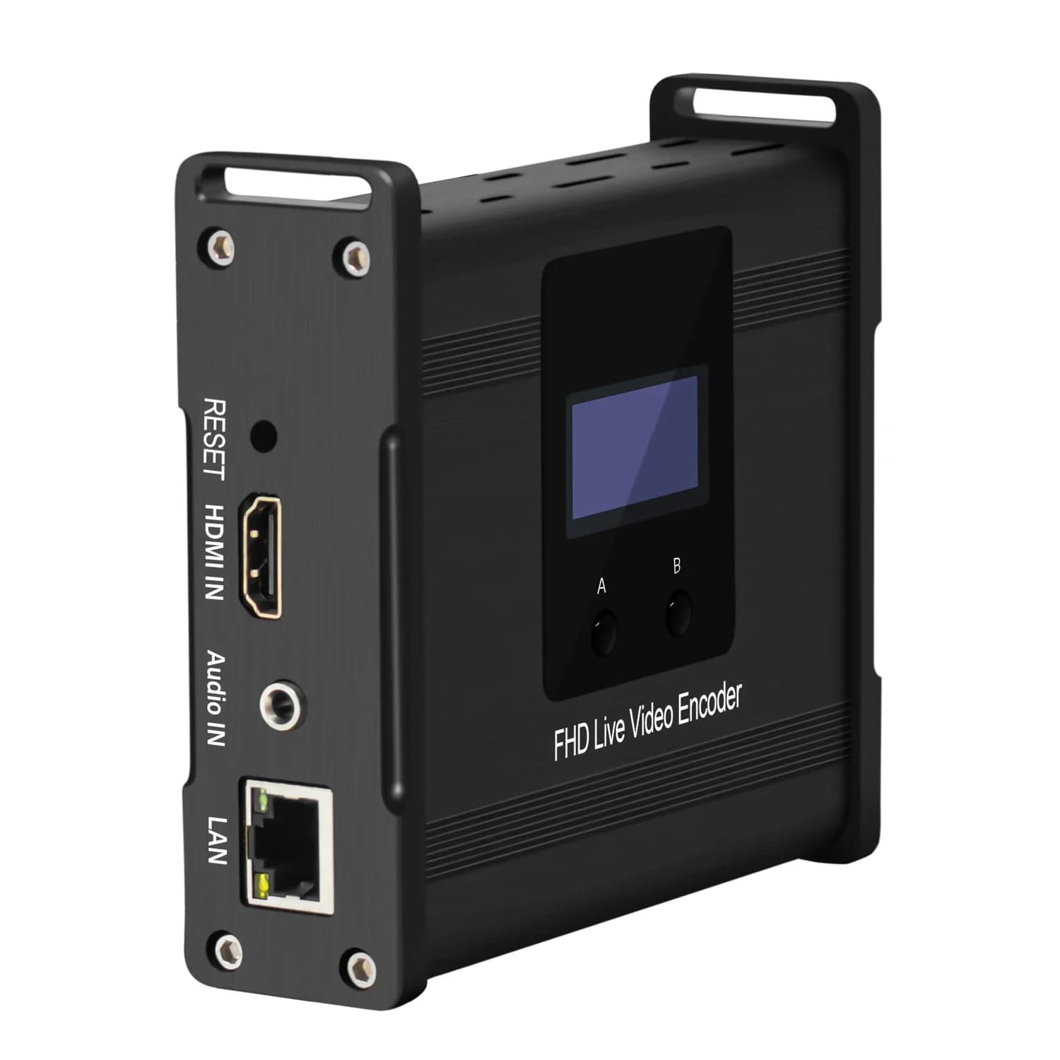 UNISHEEN BM3380H Stream RTMP Vmix Bassa Latenza 1080p60 SRT RTSP HDMI Dispositivo di Acquisizione Video Encoder IP