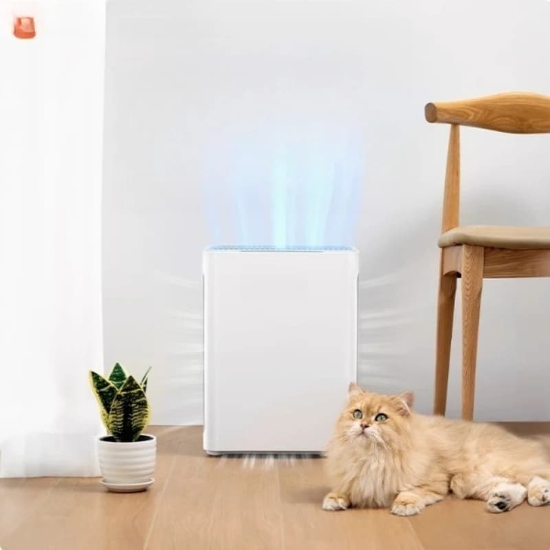 Purificatore d'aria S1wifi versione deodorante e sterilizzante artefatto deodorante per capelli galleggianti 110V