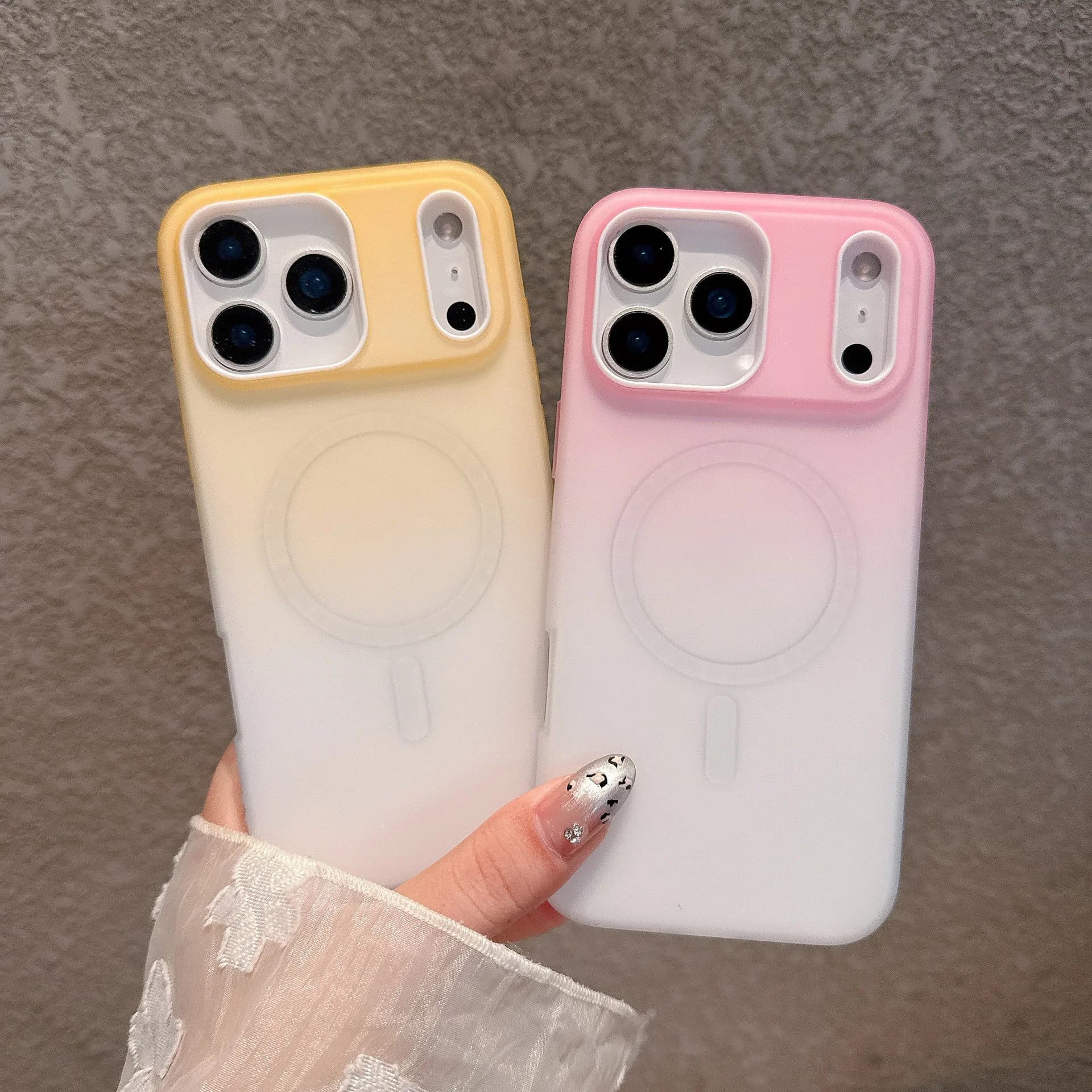 Magsafe Magnetic Phone Case for IPhone 17 Air 16 15 14 Plus 13 12 Pro Max 11 Shock Protective Back Cover