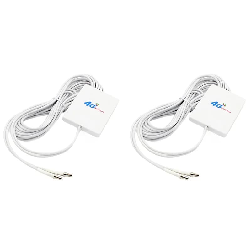 B27B 2X Antenna 4G LTE Connettore TS9 Antenna 4G LTE Antenna Wifi esterna Ripetitore di segnale