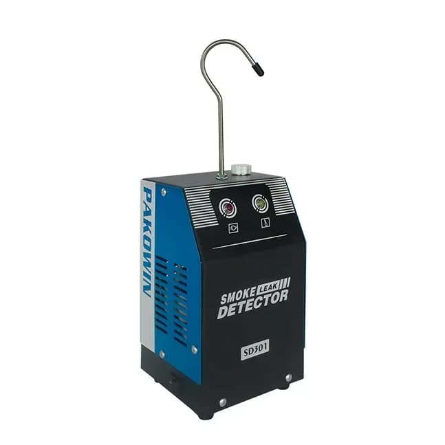 Solary SD301 EVap Macchina del fumo Rilevatore di perdite Strumenti diagnostici per auto Tester di perdite Macchina Tester Strumenti per tutte le auto