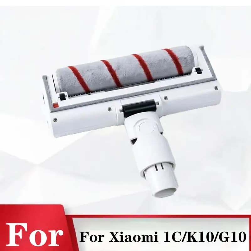 Dreame XR/V8//G9/V11 Electric Brush Head For Xiaomi 1C/K10/G10 Vacuum Cleaner Parts