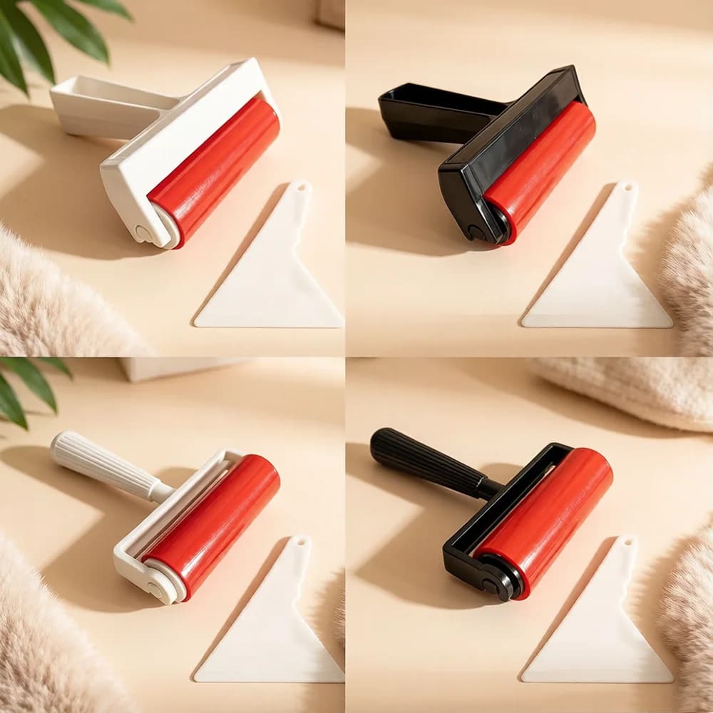 Kit di Strumenti per Pittura Diamante Fai-da-Te con Accessori di Correzione per Tela 5D, Strumenti di Pressatura e Livellamento