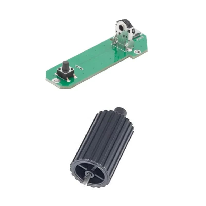 Jumper T16 Pro V2 Plus Radio Scroll Wheel PCB Board Roller parte in plastica trasmettitore RC pezzi di ricambio accessori