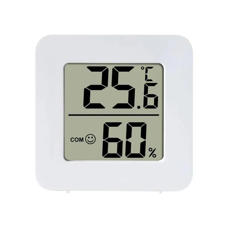 Termometro digitale Igrometro Mini temperatura interna LCD Monitor elettronico Igrometro Camera esterna Baby