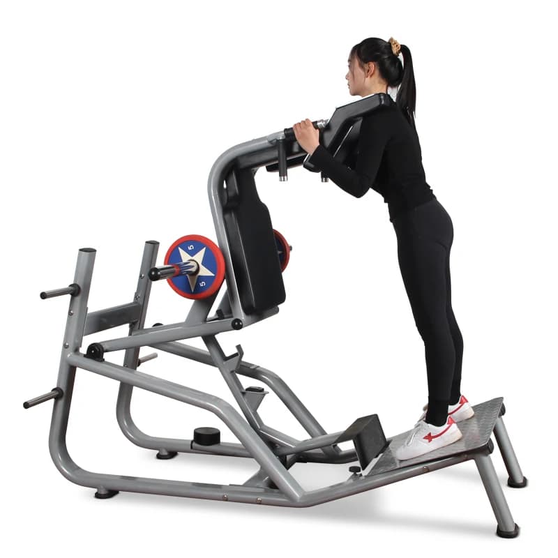 The Costom Factory directly provides super squat weight plates loaded freely