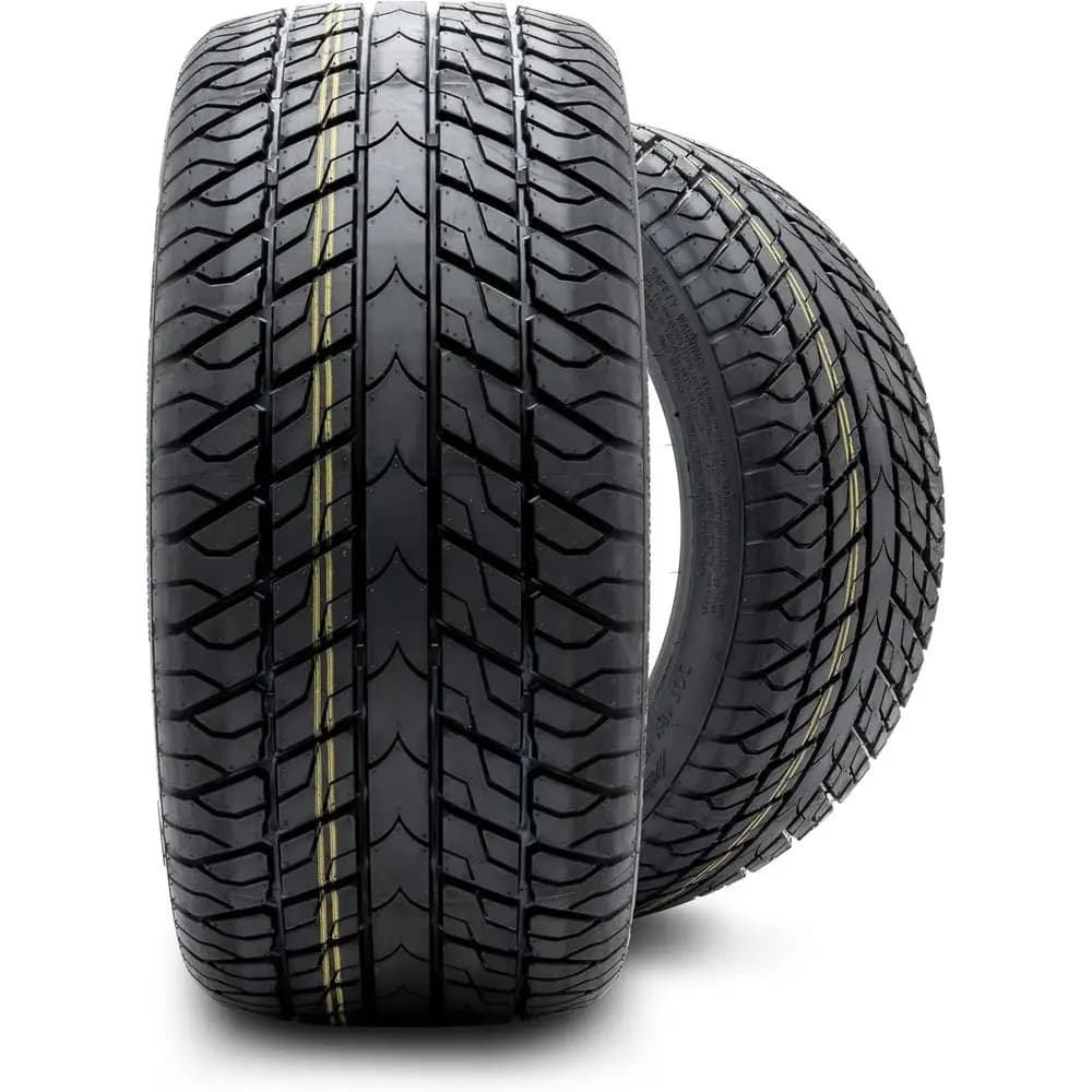 215/35-R14 Steel Belted Radial 4-Ply Performance Tires - Pair