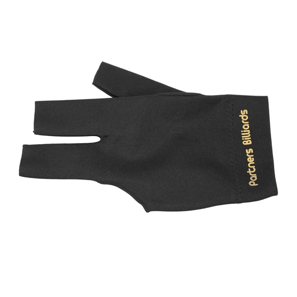 Three Finger Billiard Pool Gloves Left Hand Elastic 3 Fingers Cue Gloves Breathable Snooker Cue Glove Men Women