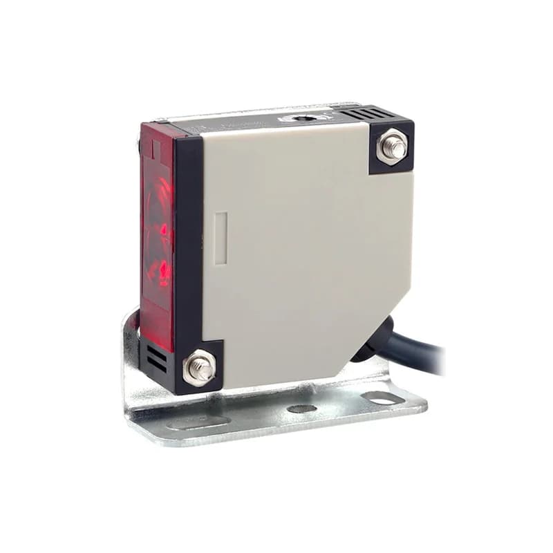 E3JK-R4M1/2 E3JK-DS30M1/2 DC24V AC220V 24V-220V Interruttore fotoelettrico Riflessione diffusa Interruttore a infrarossi Sensore riflettente diffuso