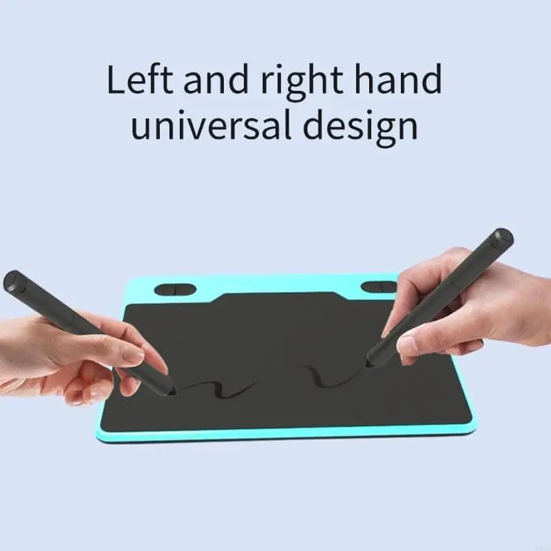 Tavolette grafiche da disegno G6DD senza batteria con tecnologia wireless Pen per dispositivi mobili
